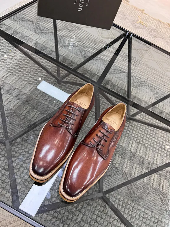 Berluti Shoe 